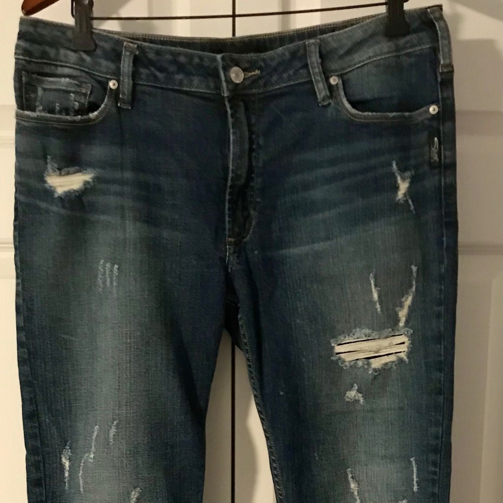 Silver Brand Jeans